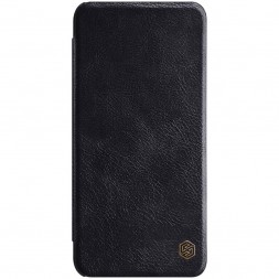 Чехол-книжка Nillkin Qin Leather Case для Huawei P50 черный