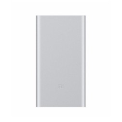Аккумулятор Xiaomi Mi Power Bank 2 10000mAh Silver (серебристый) внешний универсальный