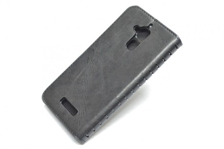 Чехол-книжка New Case для Asus Zenfone 3 Max ZC520TL черный