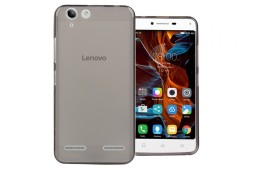 Накладка силиконовая для Lenovo Vibe K5 (A6020/Vibe K5 Plus/Lemon 3) прозрачно-черная