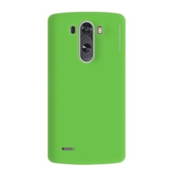 Накладка пластиковая Deppa Air Case для LG G3 зеленая