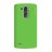Накладка пластиковая Deppa Air Case для LG G3 зеленая