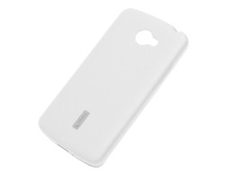 Накладка Cherry силиконовая для LG K5 (X220) белая