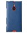 Чехол Melkco Jacka Type для Nokia Lumia 1520 синий