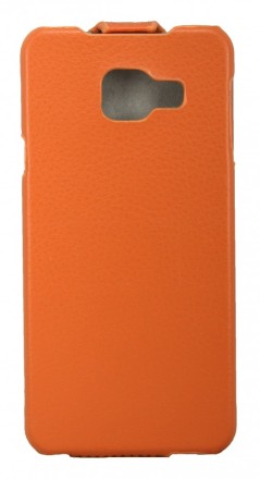 Чехол Armor для Samsung Galaxy A3 (2016) A310 оранжевый