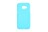 Накладка силиконовая для Samsung Galaxy A5 (2017) A520 голубая