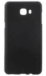 Накладка силиконовая для Samsung Galaxy C9 Pro C9000 черная