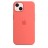 Накладка силиконовая Apple Silicone Case MagSafe для iPhone 13 MM253ZE/A розовый помело