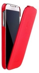 Чехол Fashion для Samsung Galaxy S4 i9500/i9505 красный