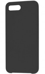 Накладка силиконовая для Xiaomi Mi Note 3 черная