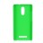 Накладка пластиковая для Xiaomi Redmi Note 3 зеленая