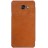 Чехол-книжка Nillkin Qin Leather Case для Samsung Galaxy A7 (2016) A710 коричневый