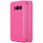Чехол-книжка Nillkin Sparkle Series для Samsung Galaxy S8 Plus G955 розовый