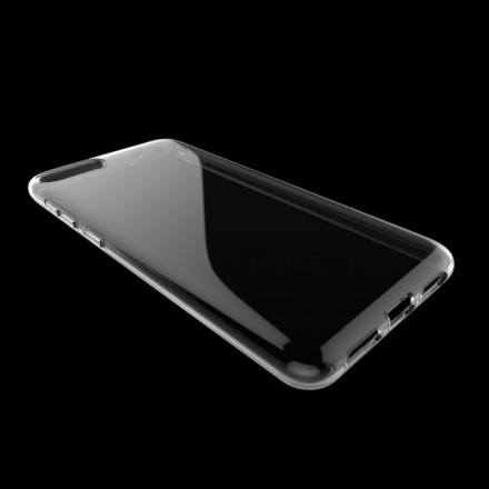 Накладка силиконовая для ASUS Zenfone 4 Max ZC520KL прозрачная