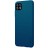 Накладка пластиковая Nillkin Frosted Shield для Samsung Galaxy A22 5G синяя