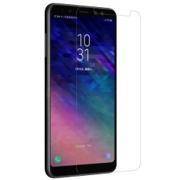 Пленка защитная Nillkin для Samsung Galaxy A8 Plus (2018) A730 глянцевая