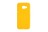 Накладка силиконовая для Samsung Galaxy A5 (2017) A520 желтая