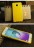 Накладка силиконовая для Samsung Galaxy A5 (2017) A520 желтая