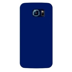 Накладка Deppa Sky Case для Samsung Galaxy S6 SM-G920 синяя