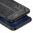 Накладка силиконовая для Samsung Galaxy A24 A245 под кожу чёрная
