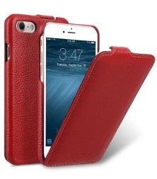 Чехол Melkco Jacka Type для iPhone 7/8/ SE 2020 Red (красный)
