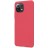 Накладка пластиковая Nillkin Frosted Shield для Xiaomi Mi 11 Lite красная