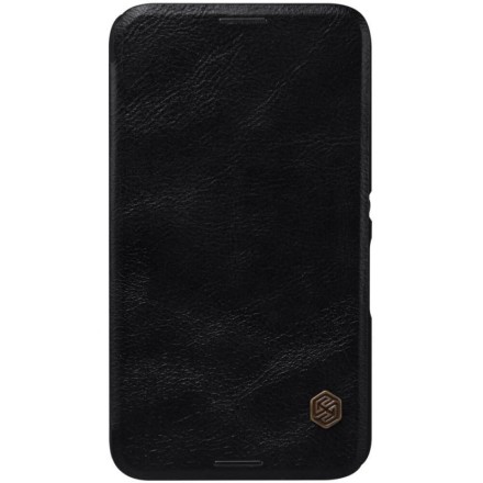 Чехол-книжка Nillkin Qin Leather Case для Sony Xperia E4 черный