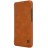 Чехол-книжка Nillkin Qin Leather Case для Xiaomi Redmi Note 6 / Xiaomi Redmi Note 6 Pro коричневый