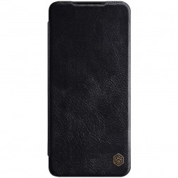 Чехол-книжка Nillkin Qin Leather Case для Huawei P50 Pro черный