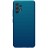 Накладка пластиковая Nillkin Frosted Shield для Samsung Galaxy A32 A325 синяя