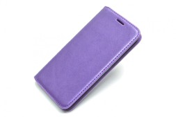 Чехол-книжка New Case для Asus Zenfone 3 Max ZC520TL фиолетовый