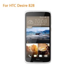 Пленка защитная для HTC Desire 828 глянцевая