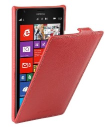 Чехол Melkco для Nokia Lumia 1520 Red