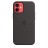 Накладка Apple Silicone Case MagSafe для iPhone 12 Mini MHKX3ZE/A чёрная