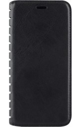 Чехол-книжка New Case для Sony Xperia XZ чёрный