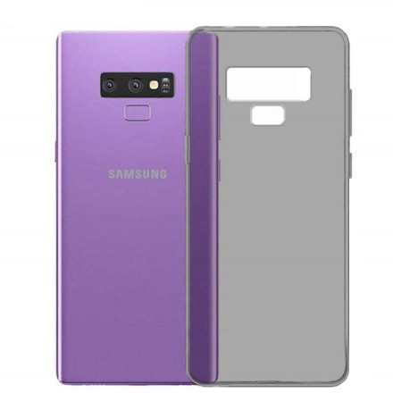 Накладка силиконовая для Samsung Galaxy Note 9 N960 прозрачно-черная