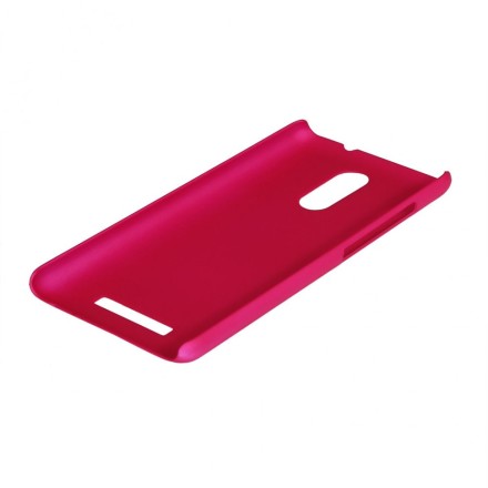 Накладка пластиковая для Xiaomi Redmi Note 3 малиновая