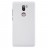 Накладка пластиковая Nillkin Frosted Shield для Xiaomi Mi 5S Plus (5.7&quot;) белая