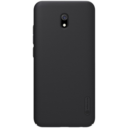 Накладка пластиковая Nillkin Frosted Shield для Xiaomi Redmi 8A черная
