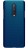Накладка пластиковая Nillkin Frosted Shield для OnePlus 8 синий