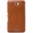 Чехол-книжка Nillkin Qin Leather Case для Sony Xperia E4 коричневый