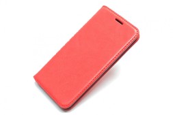 Чехол-книжка New Case для Asus Zenfone 3 Max ZC520TL красный