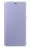 Чехол Samsung Neon Flip Cover для Samsung Galaxy A8 (2018) A530 EF-FA530PVEGRU фиолетовый
