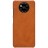 Чехол-книжка Nillkin Qin Leather Case для Xiaomi Poco X3 / X3 Pro коричневый