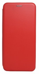 Чехол-книжка для Realme C15 Book Type красный