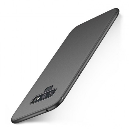Накладка силиконовая для Samsung Galaxy Note 9 N960 тонкая черная