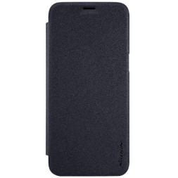 Чехол Nillkin Sparkle Series для Samsung Galaxy S8 SM-G950 Black (черный)