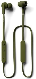 Беспроводные наушники Jays t-Four Wireless Moss green