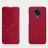 Чехол Nillkin Qin Leather Case для Xiaomi Redmi K30 Pro / Poco F2 Pro Red (красный)