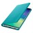 Чехол LED View Cover для Samsung Galaxy S10 Plus G975 EF-NG975PGEGRU зеленый